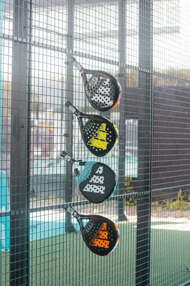 AFP Academy by AFP Courts, Canchas de padel en México, pádel adidas merida, pádel mexicali