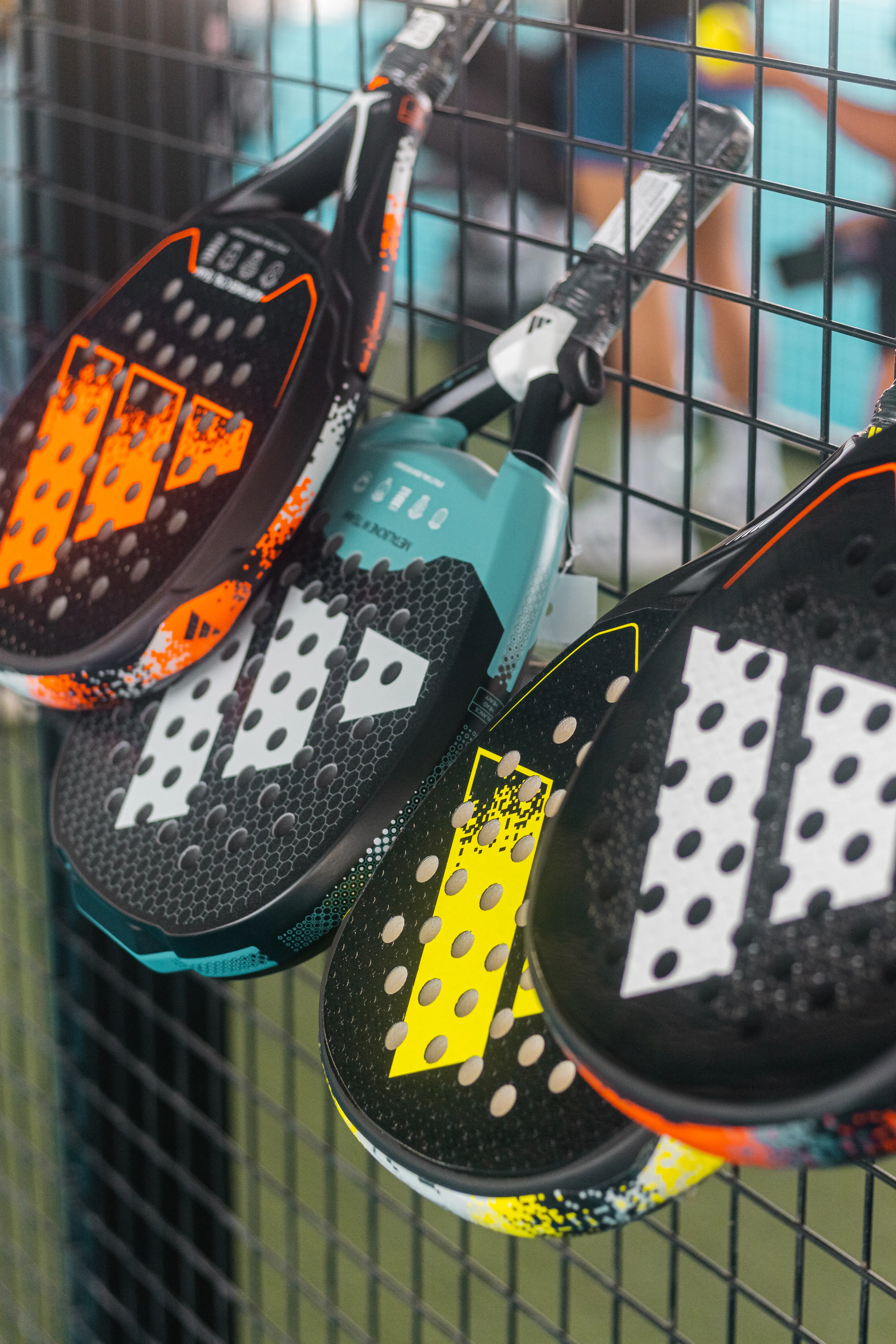 AFP Academy by AFP Courts, Canchas de padel en México, pádel adidas merida, pádel mexicali