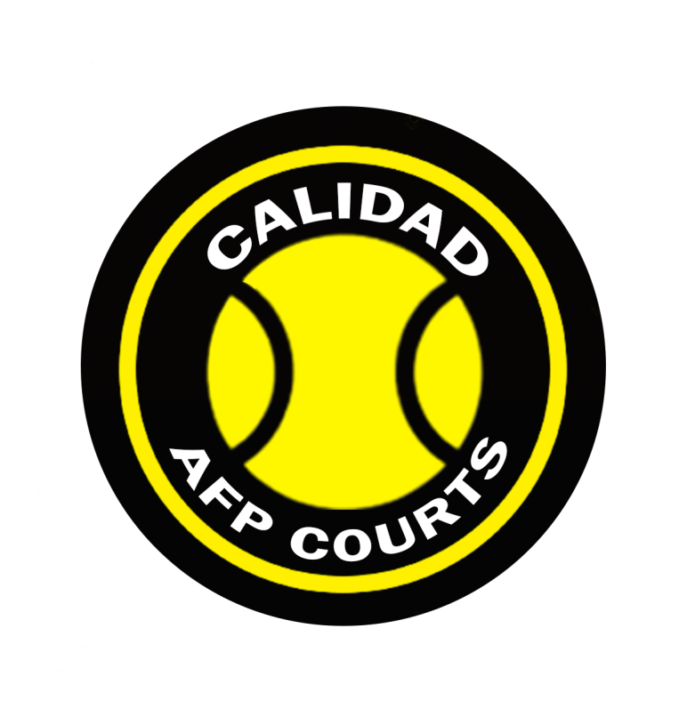 pelota con marco circular amarilla